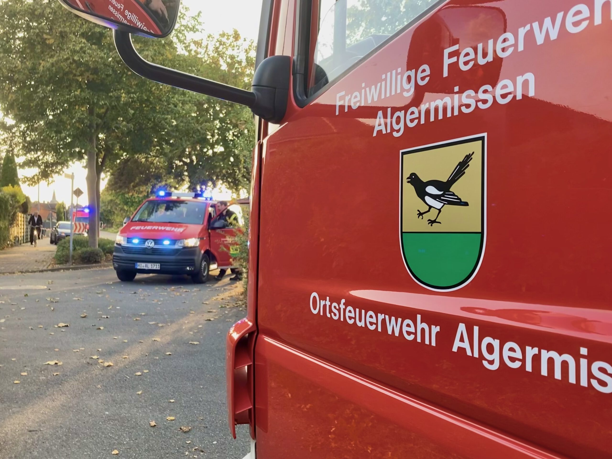 Einsatz Nr. 35 – HM1 Klemmt