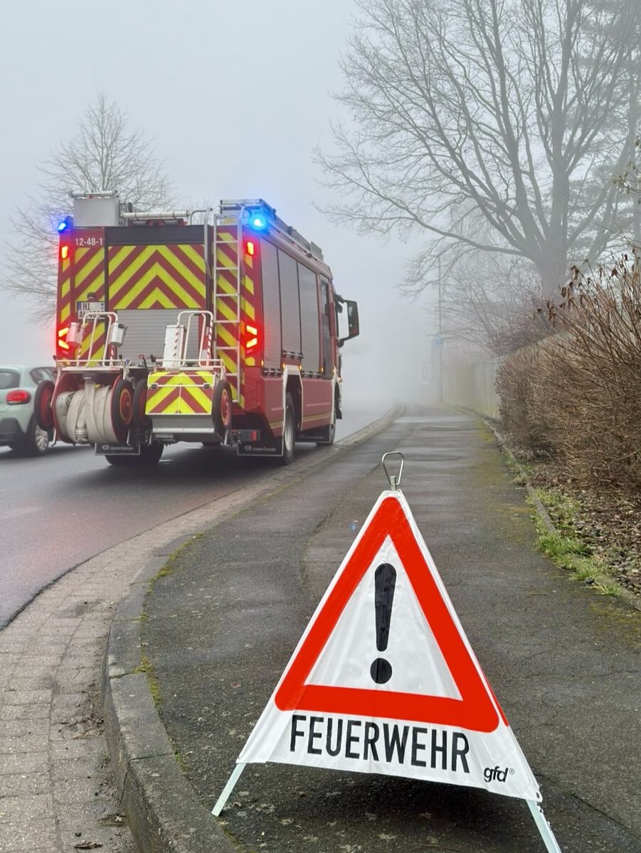 Einsatz Nr. 09 – H0 Ölspur