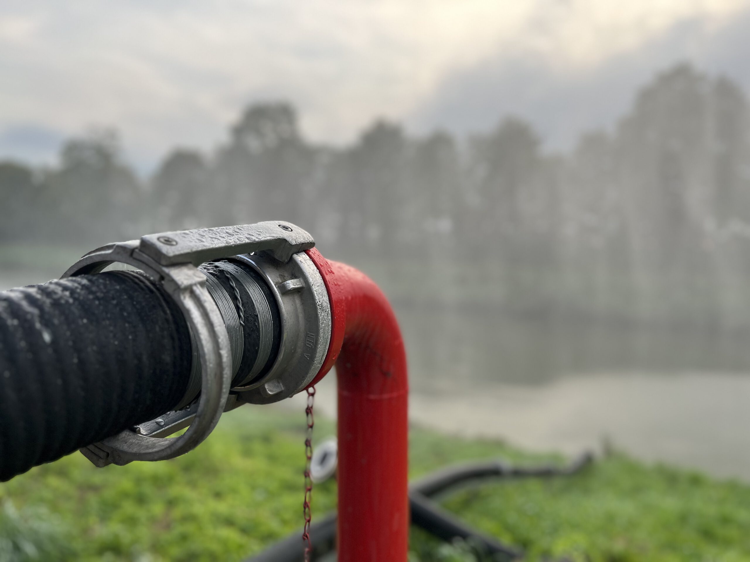 Einsatz Nr. 28 – B1 gelöschtes Feuer