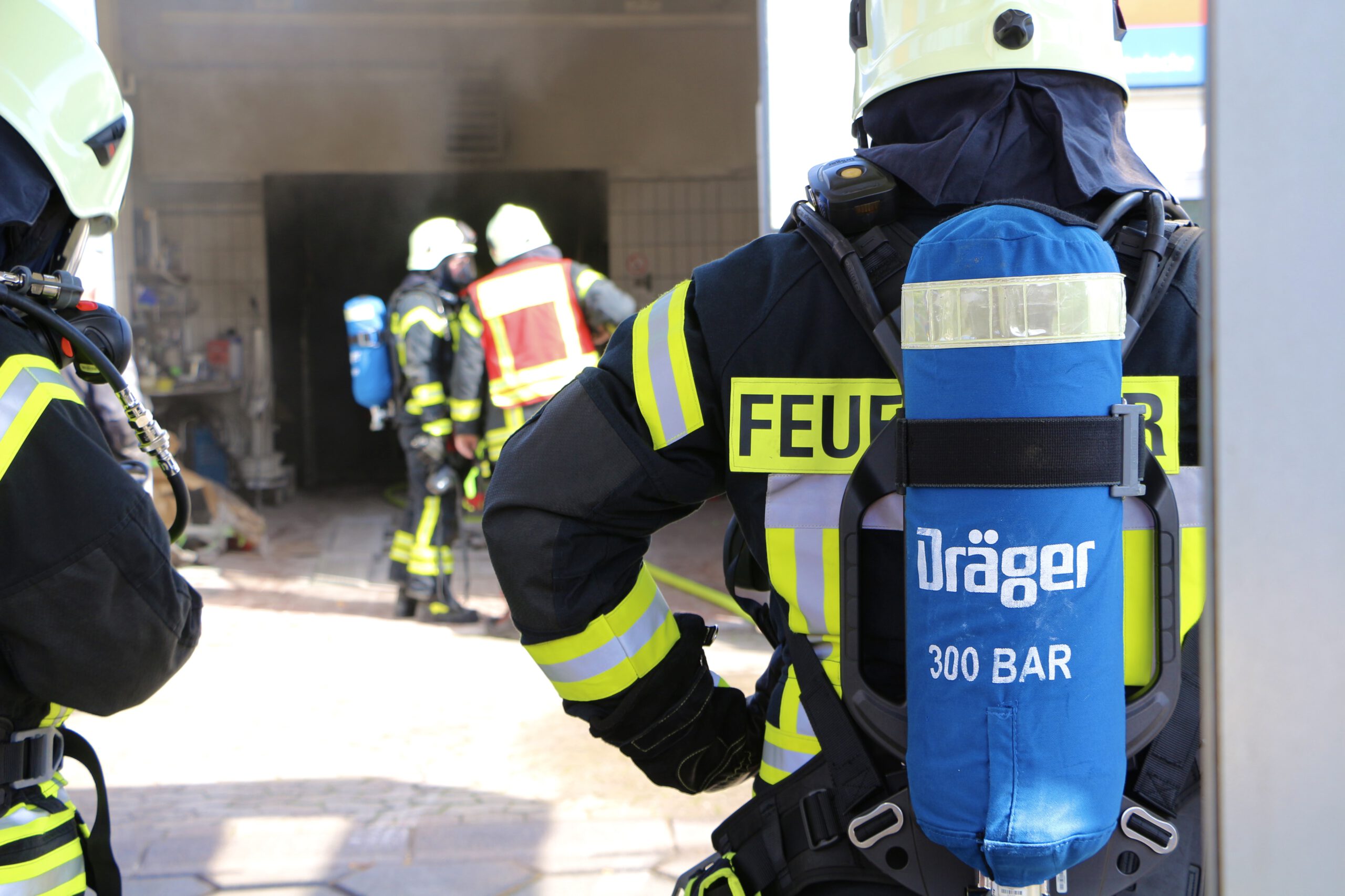 Einsatz Nr. 15 – B1 BMA