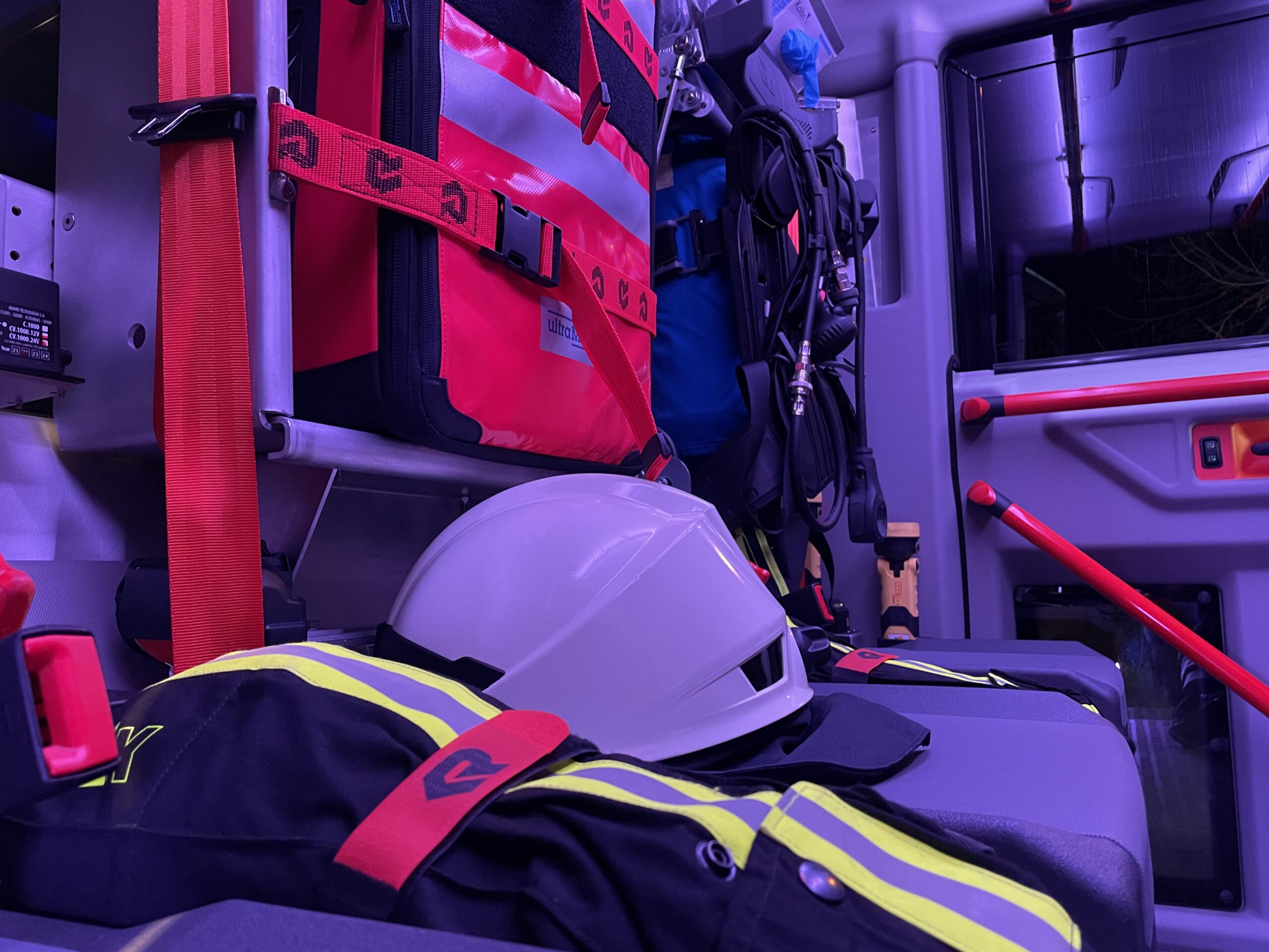 Einsatz Nr. 61 – H1 TÜR Türöffnung