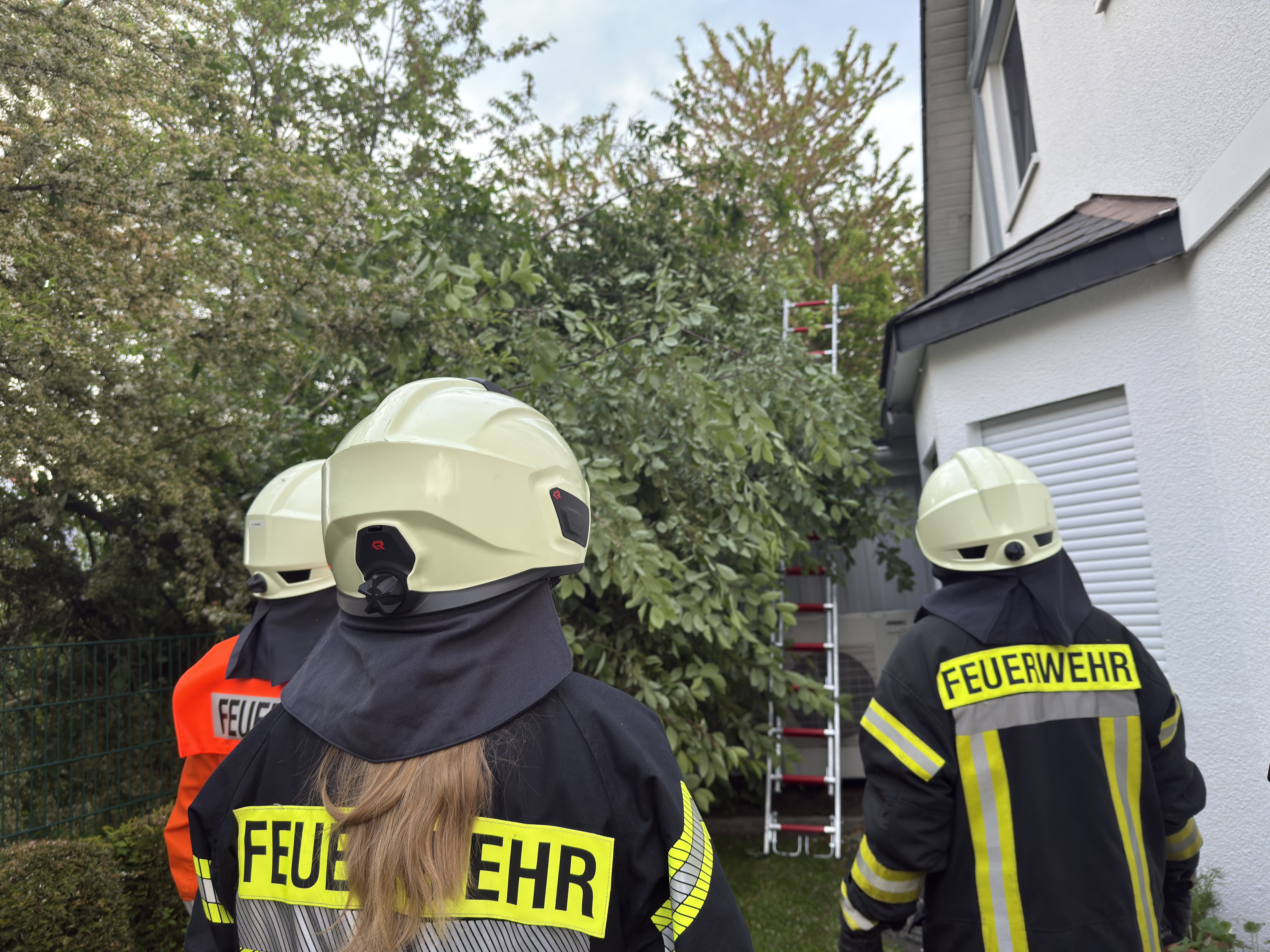 Einsatz Nr. 19 – H0 Sturmschaden