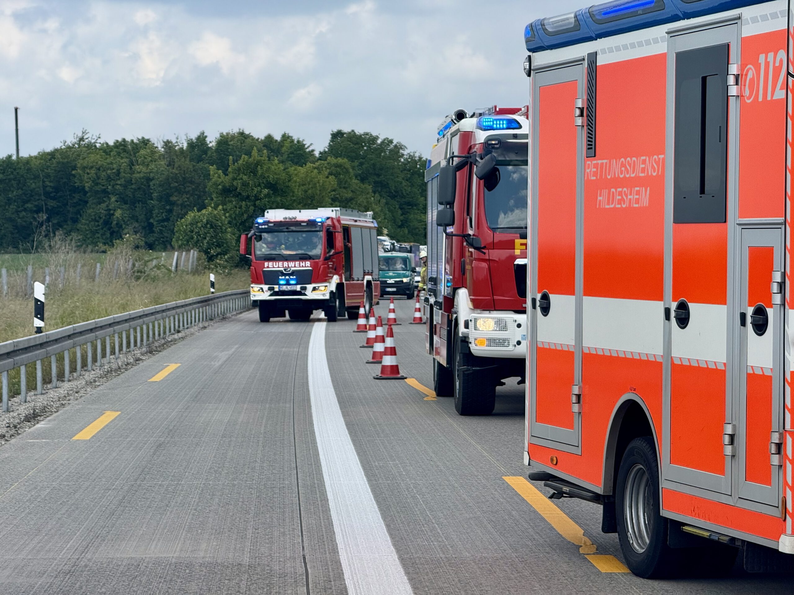 Einsatz Nr. 21 – HM1 Klemmt