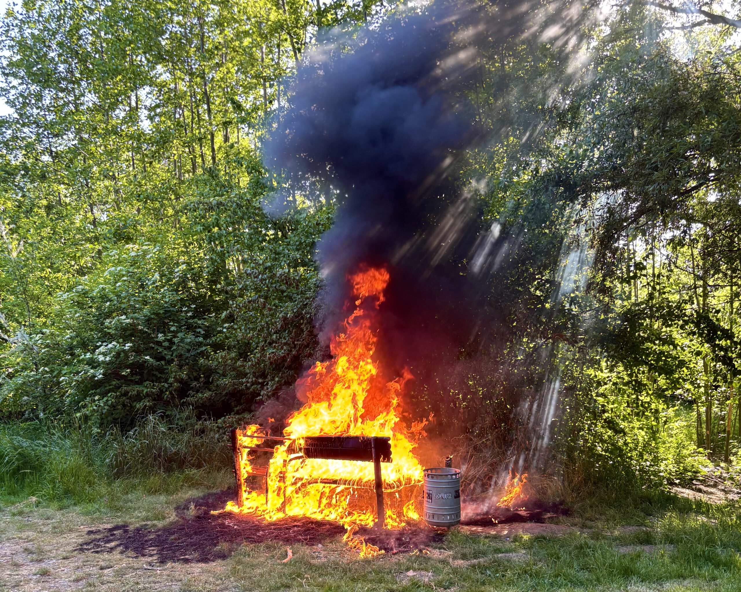 Einsatz Nr. 20 – B0 Kleinbrand