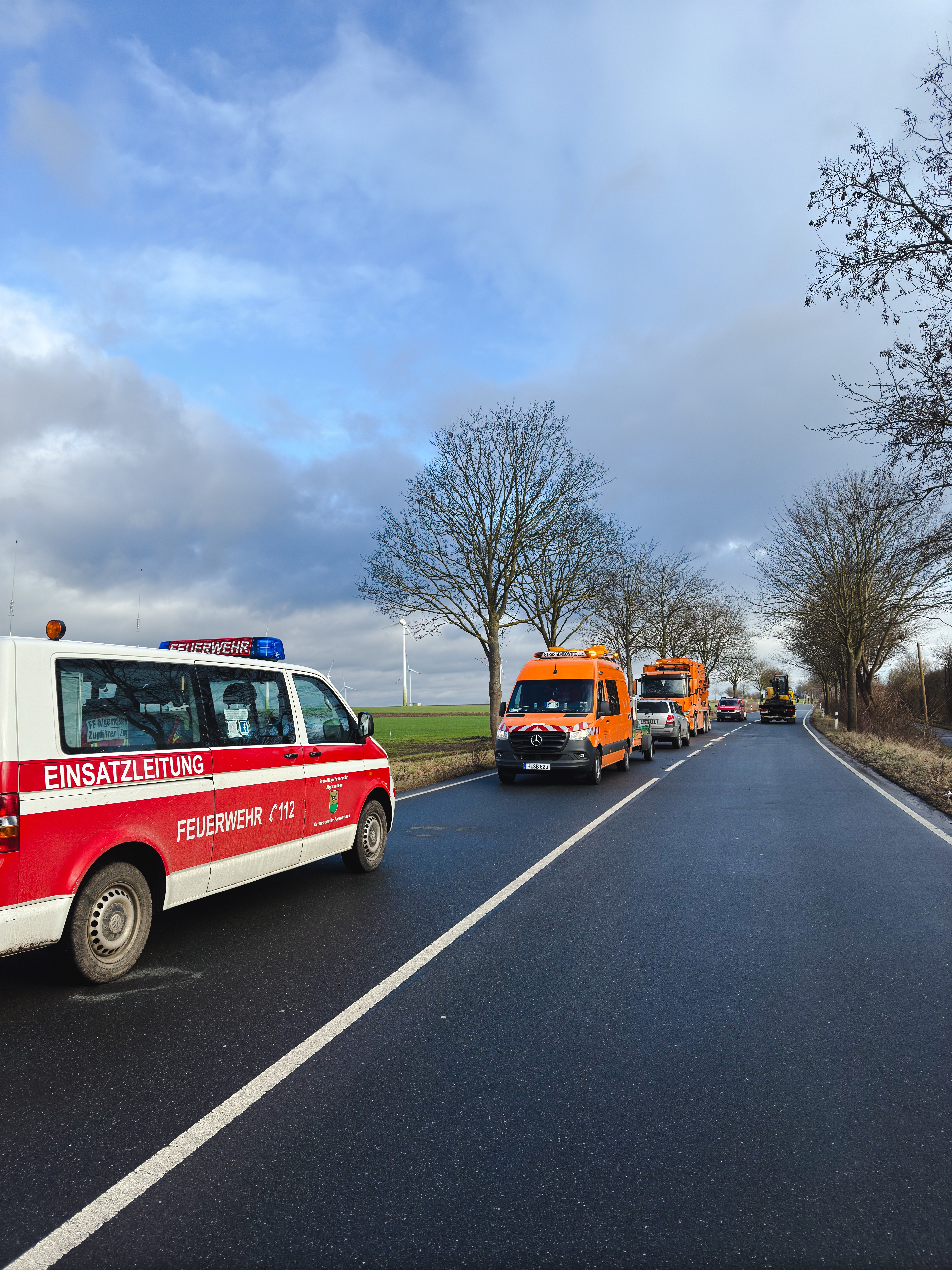 Einsatz Nr. 07 – H0 Öl auf Gewässer