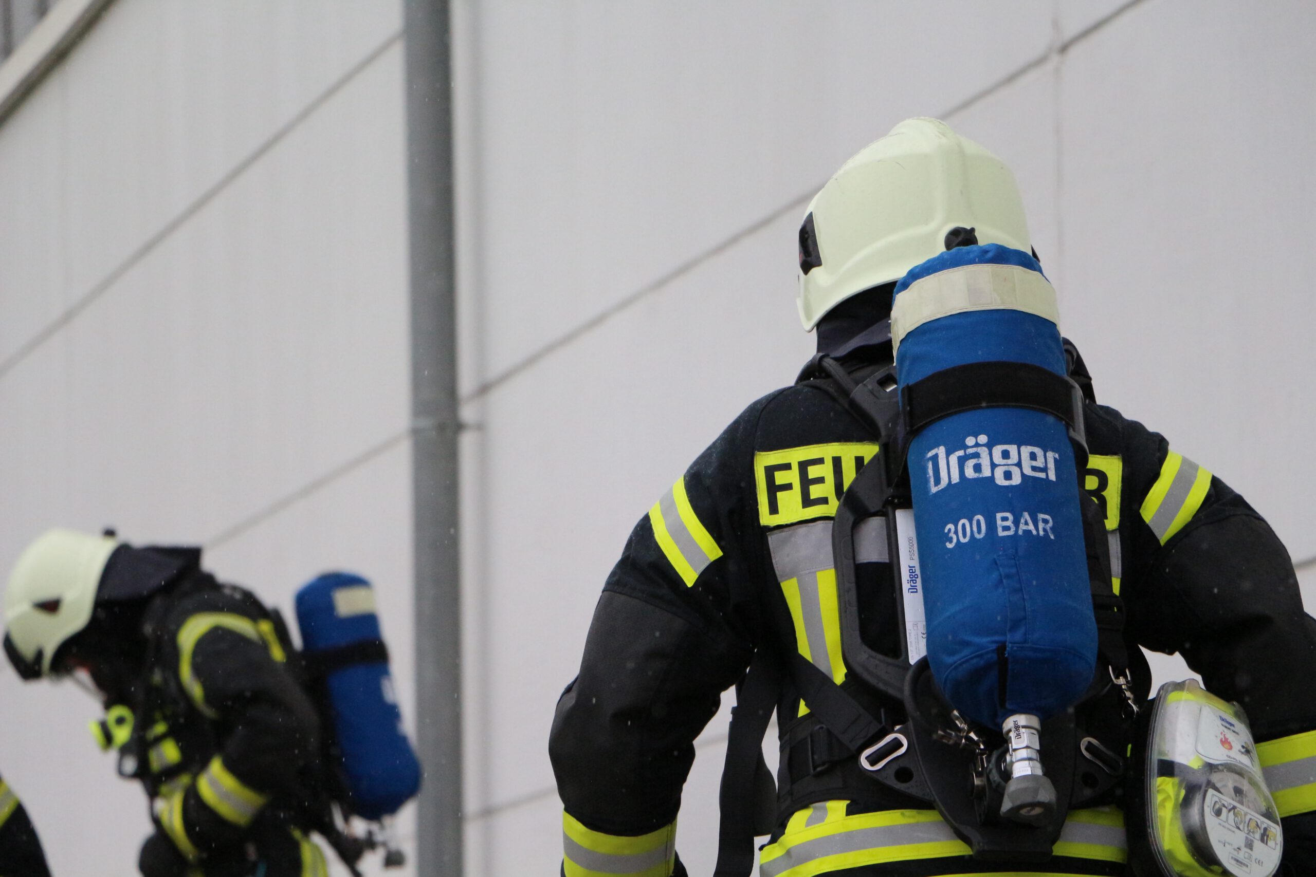 Einsatz Nr. 11 – B1 Rauch aus Gebäude