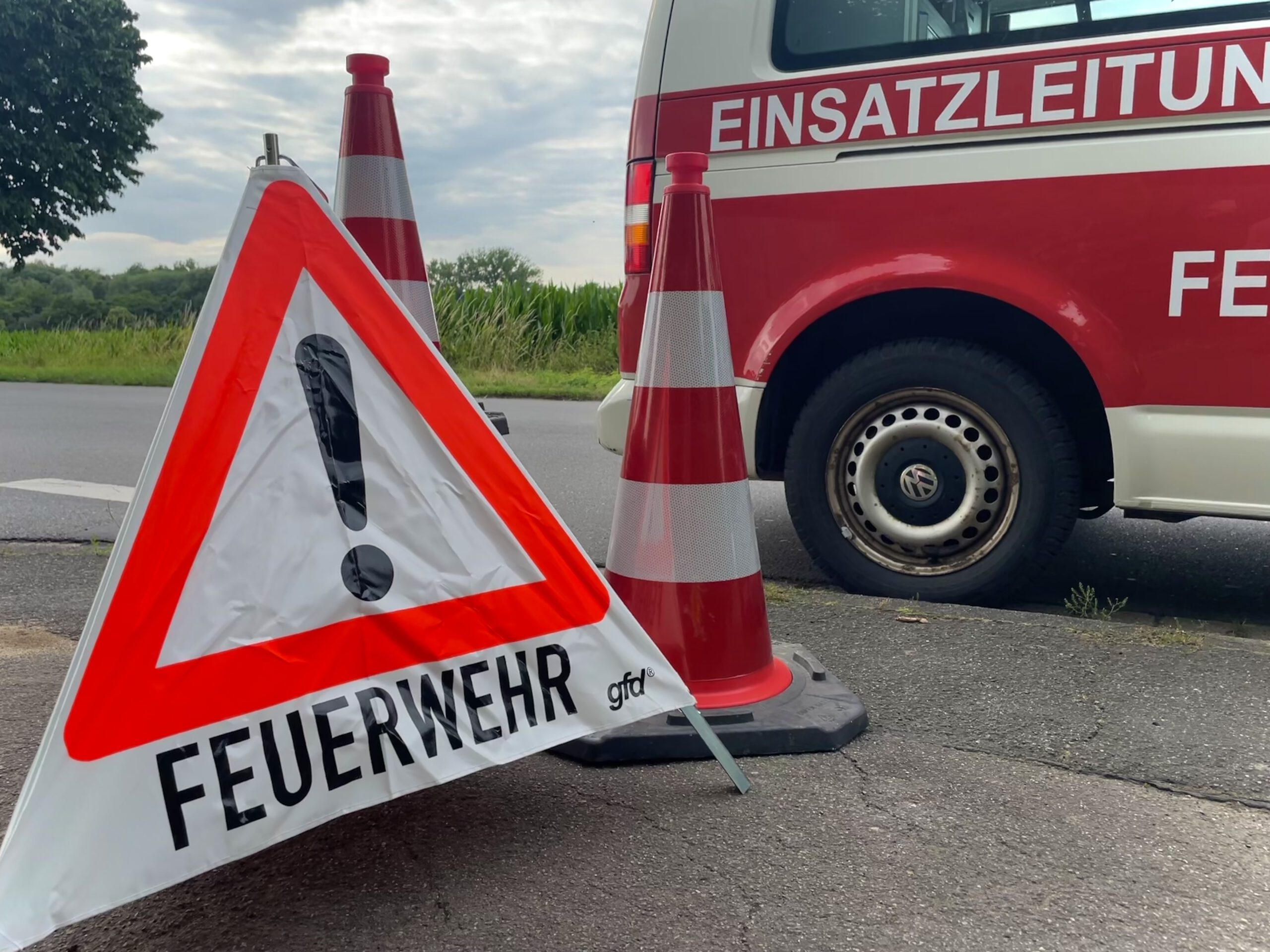 Einsatz Nr. 31 – HM1 Klemmt