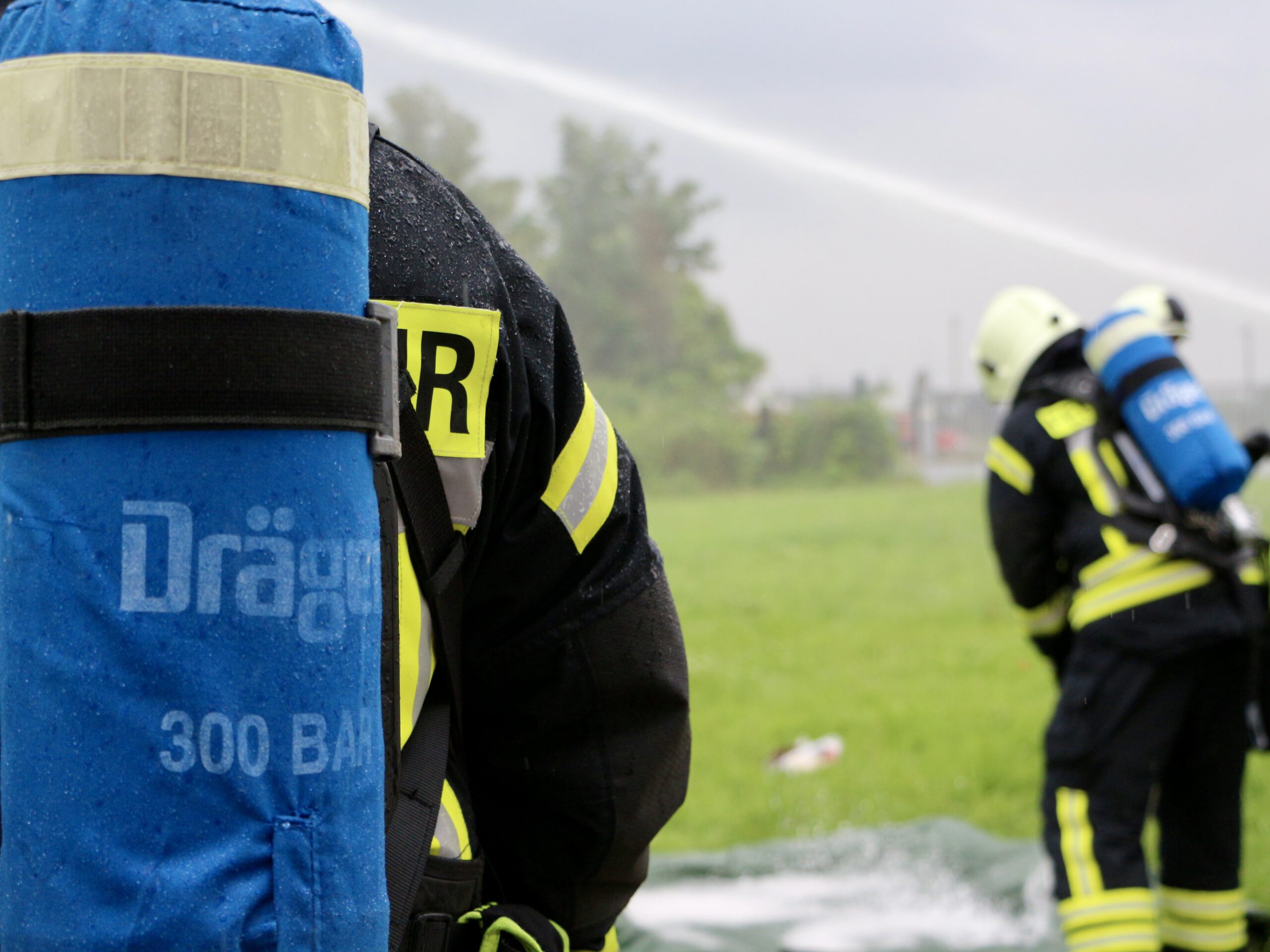 Einsatz Nr. 34 – B1 Rauchentwicklung