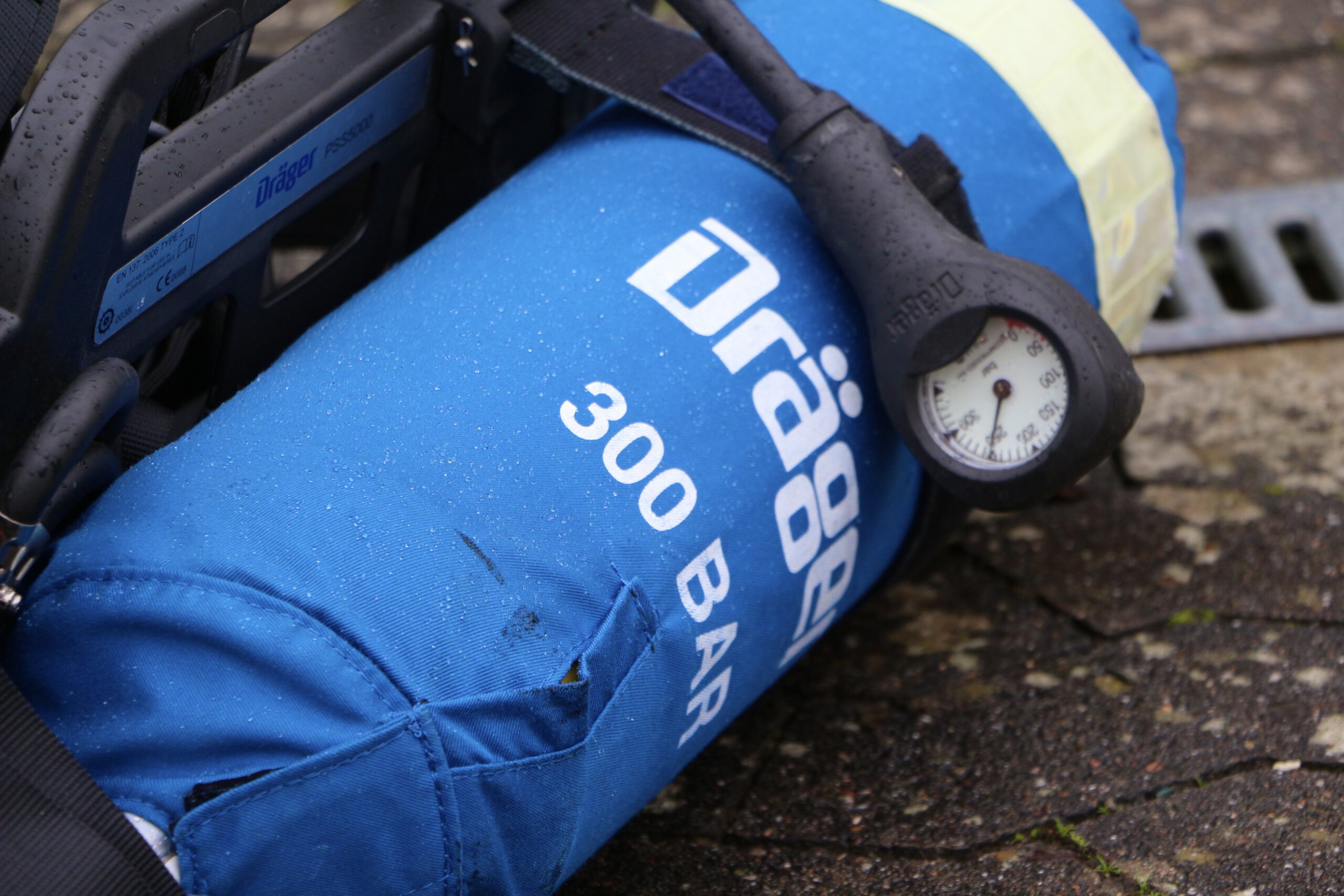 Einsatz Nr. 40 – B1 Brandgeruch