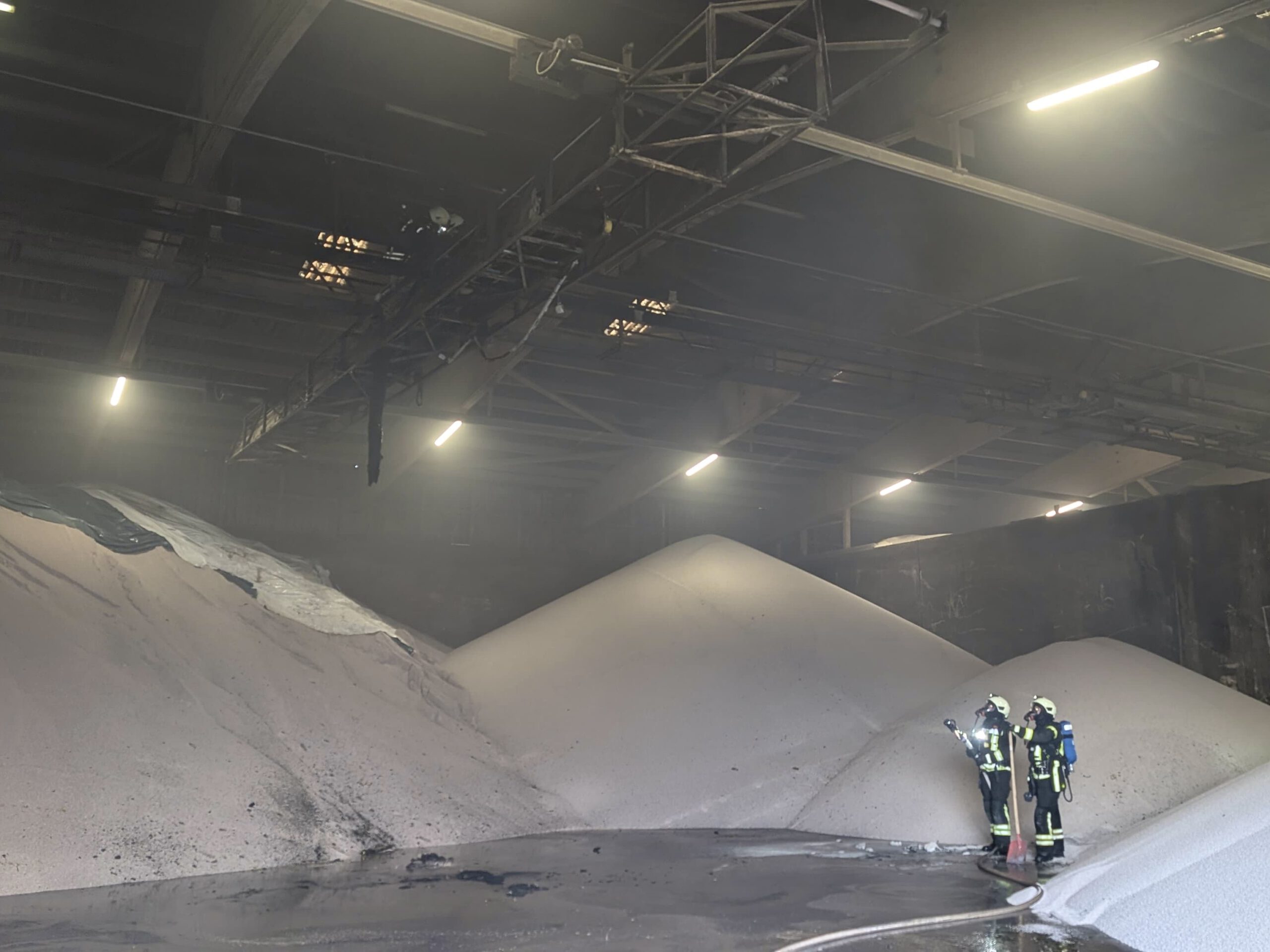 Einsatz Nr. 08 – B3 Lagerhalle