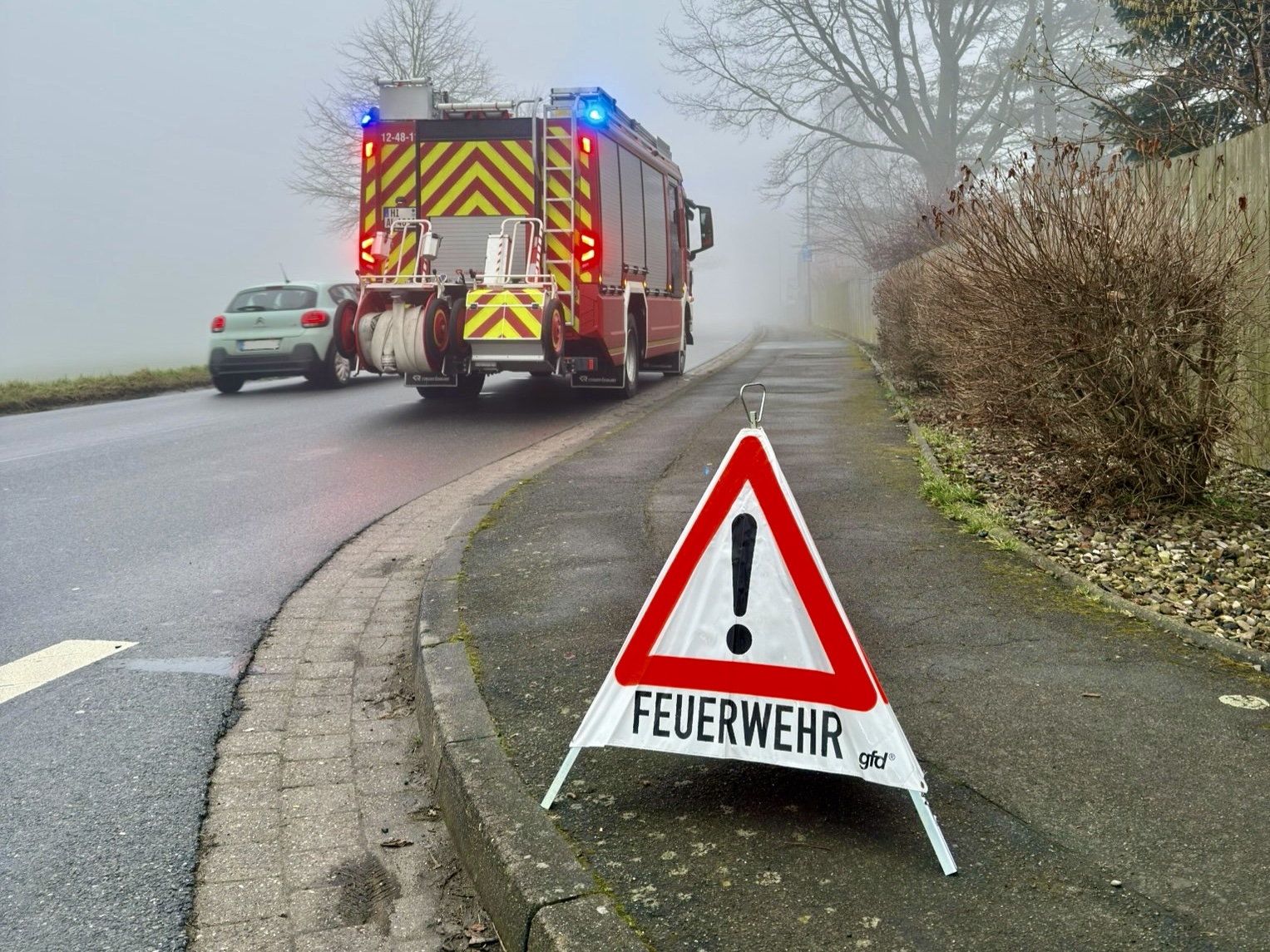 Einsatz Nr. 09 – H1 ÖL ausl. Betriebsstoffe