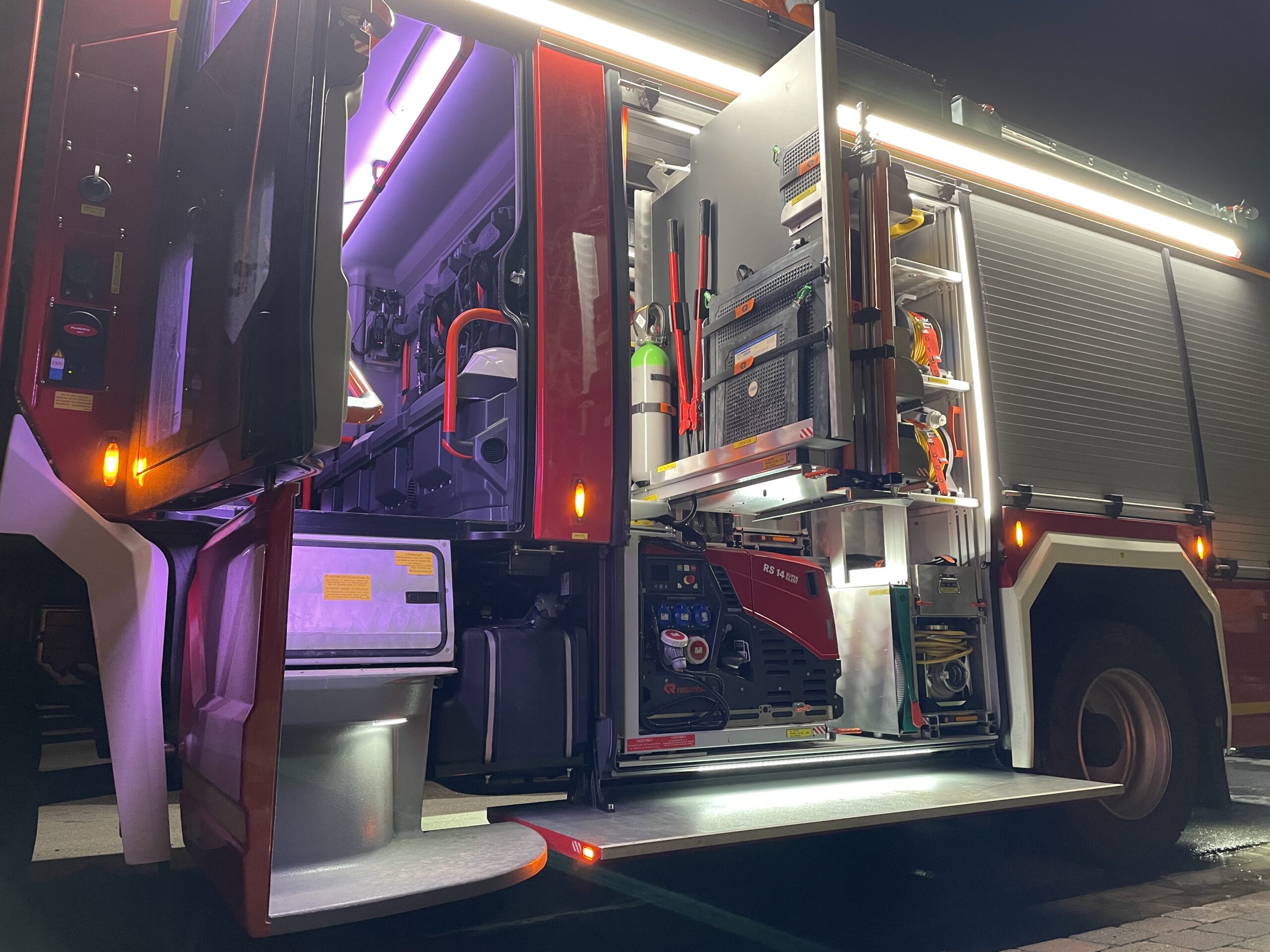 Einsatz Nr. 06 – H1 TÜR Türnotöffnung