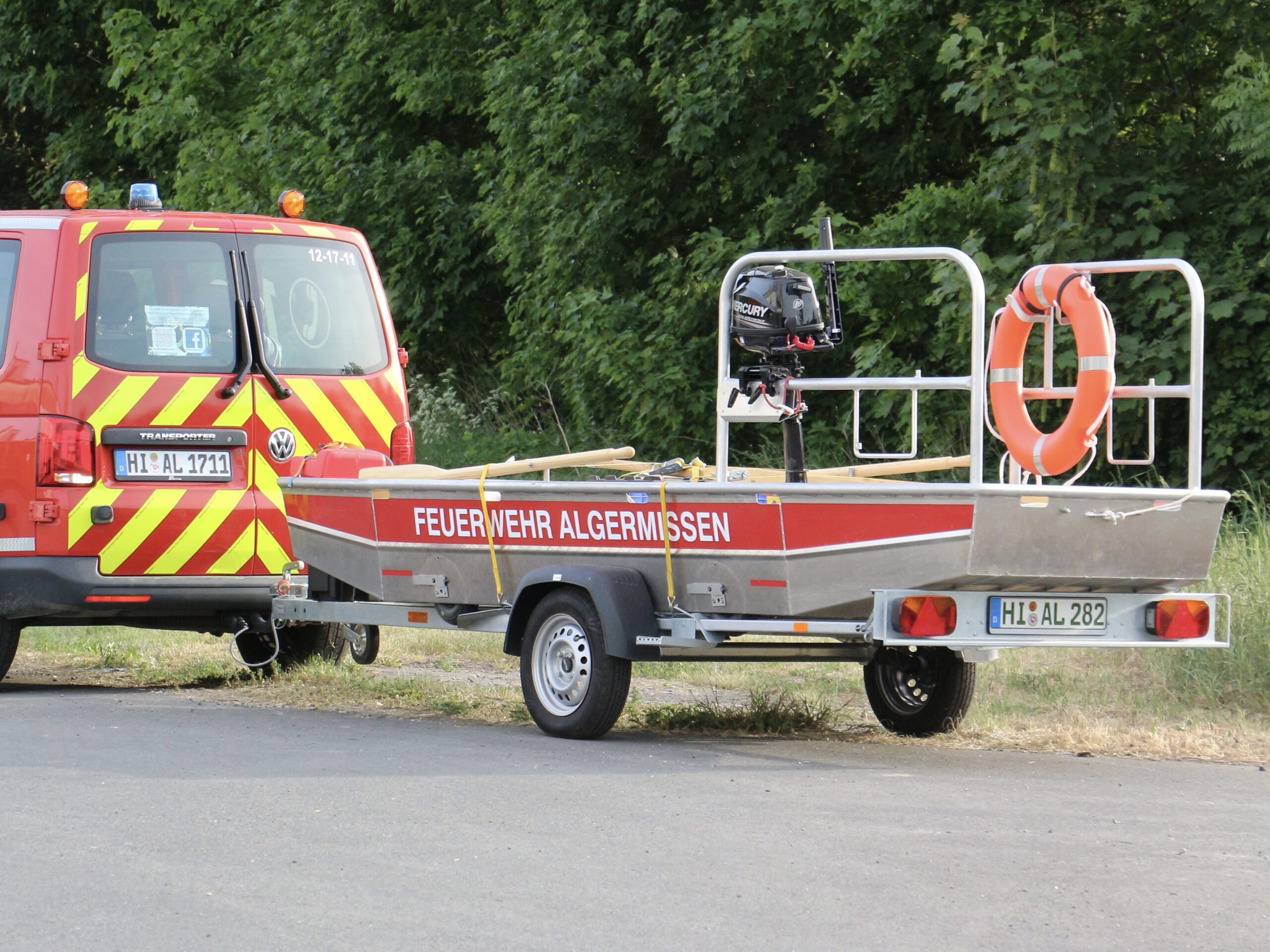 Einsatz Nr. 05 – H0 Nachkontrolle