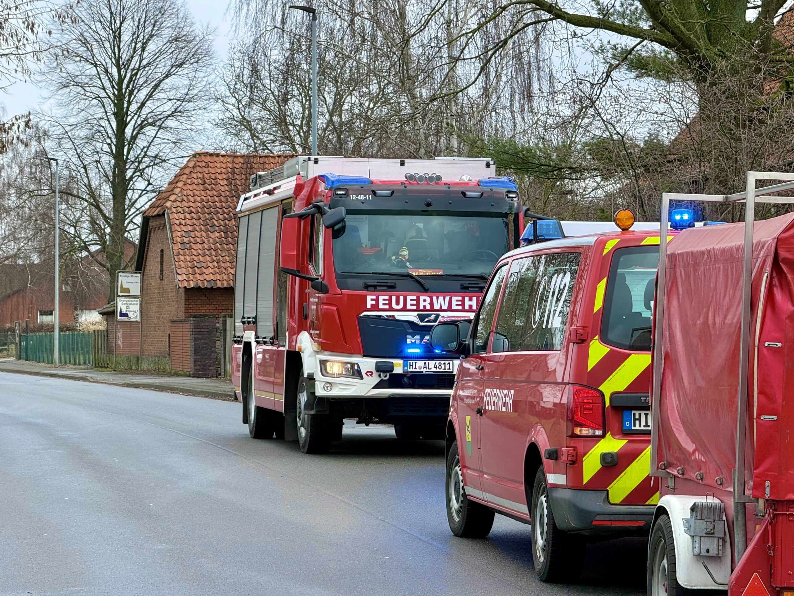 Einsatz Nr. 17 – H1 ÖL Ölspur