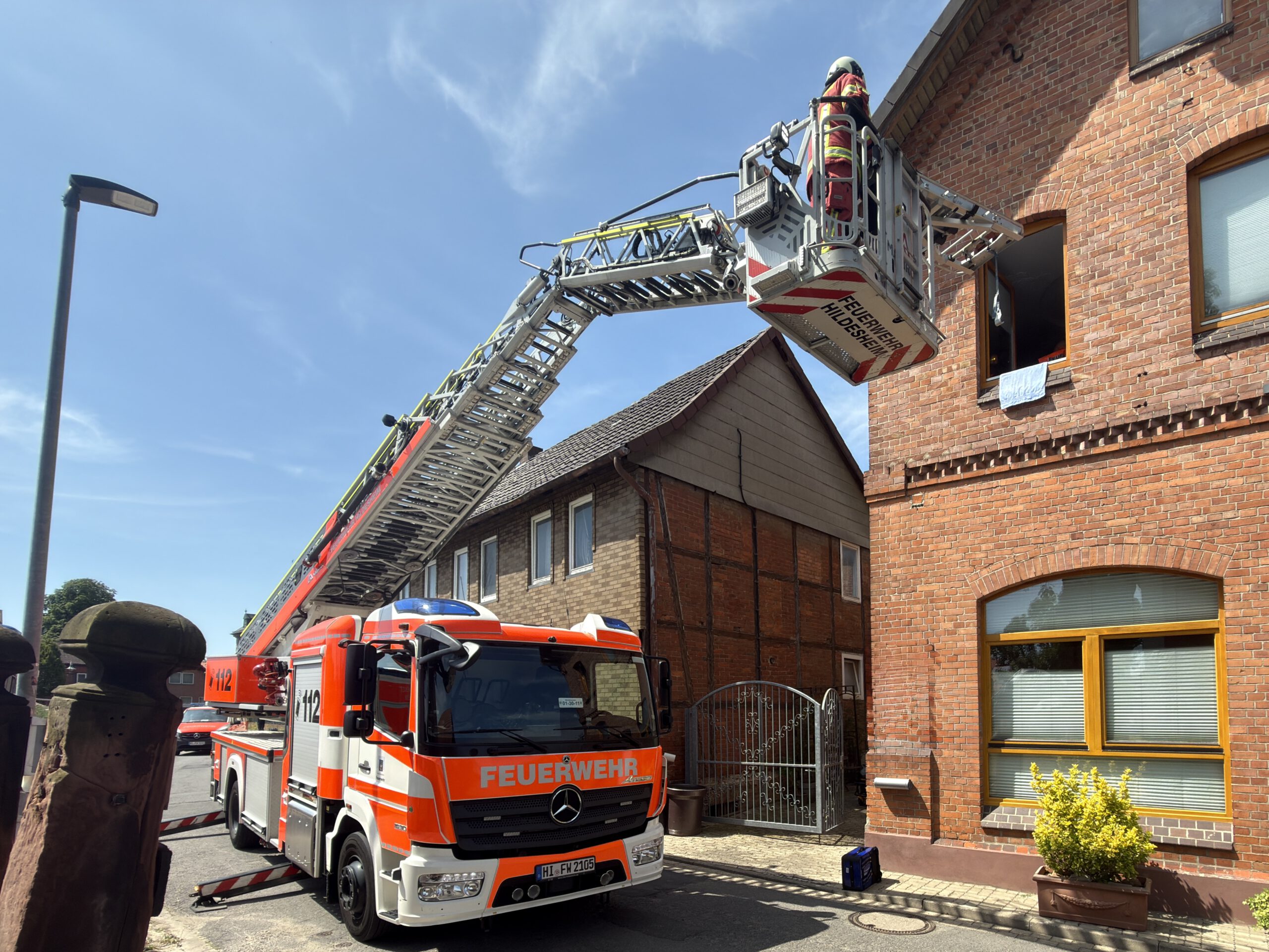 Einsatz Nr. 38 – H1 RD Y Tragehilfe