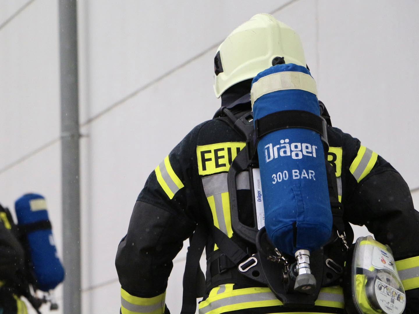 Einsatz Nr. 41 – B BMA ausgl. Brandmeldeanlage