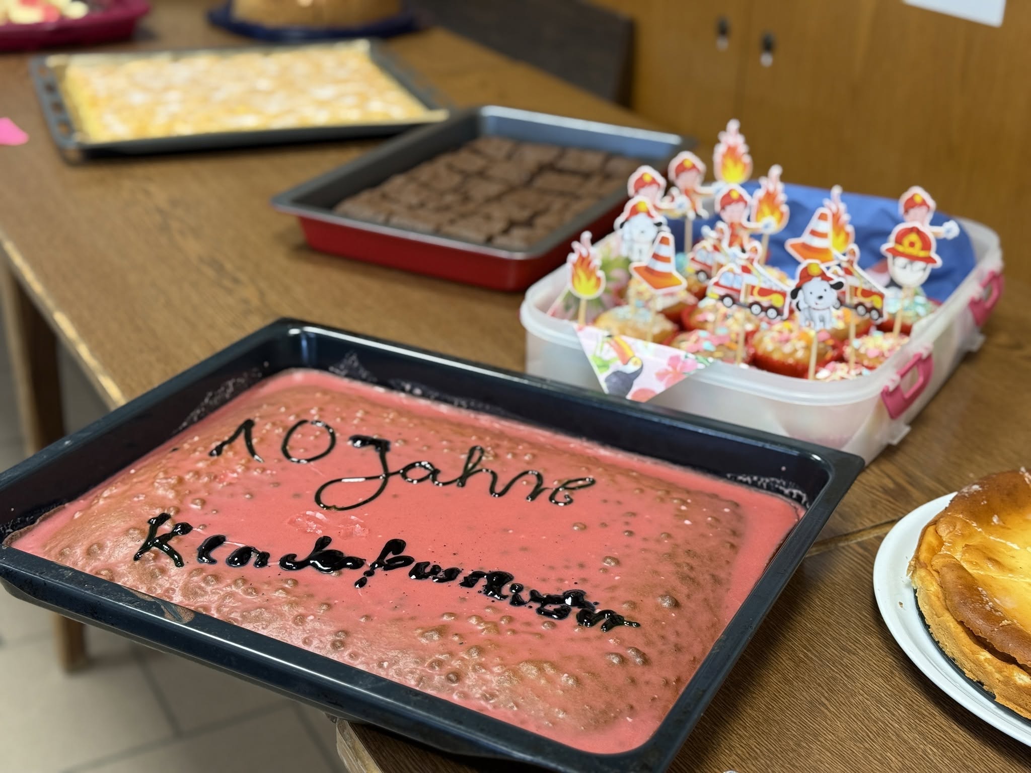 10 Jahre Kinderfeuerwehr Algermissen