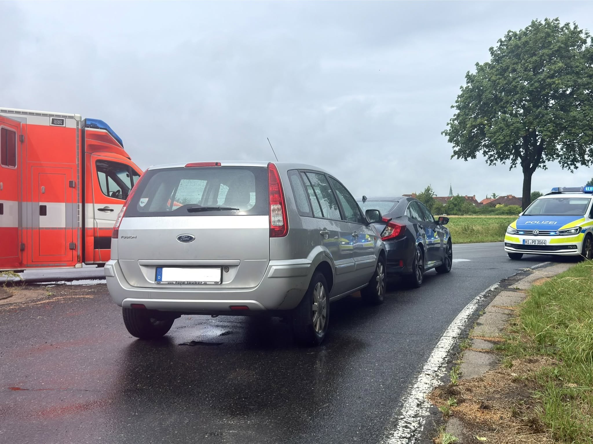 Einsatz Nr. 40 – H1 ÖL ausl. Betriebsstoffe