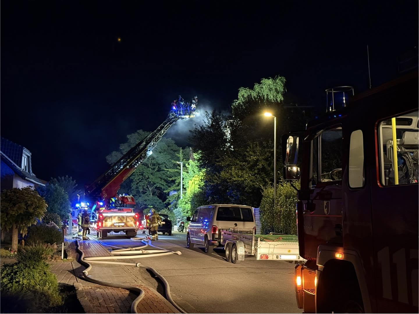 Einsatz Nr. 58 – B2 Dachstuhl