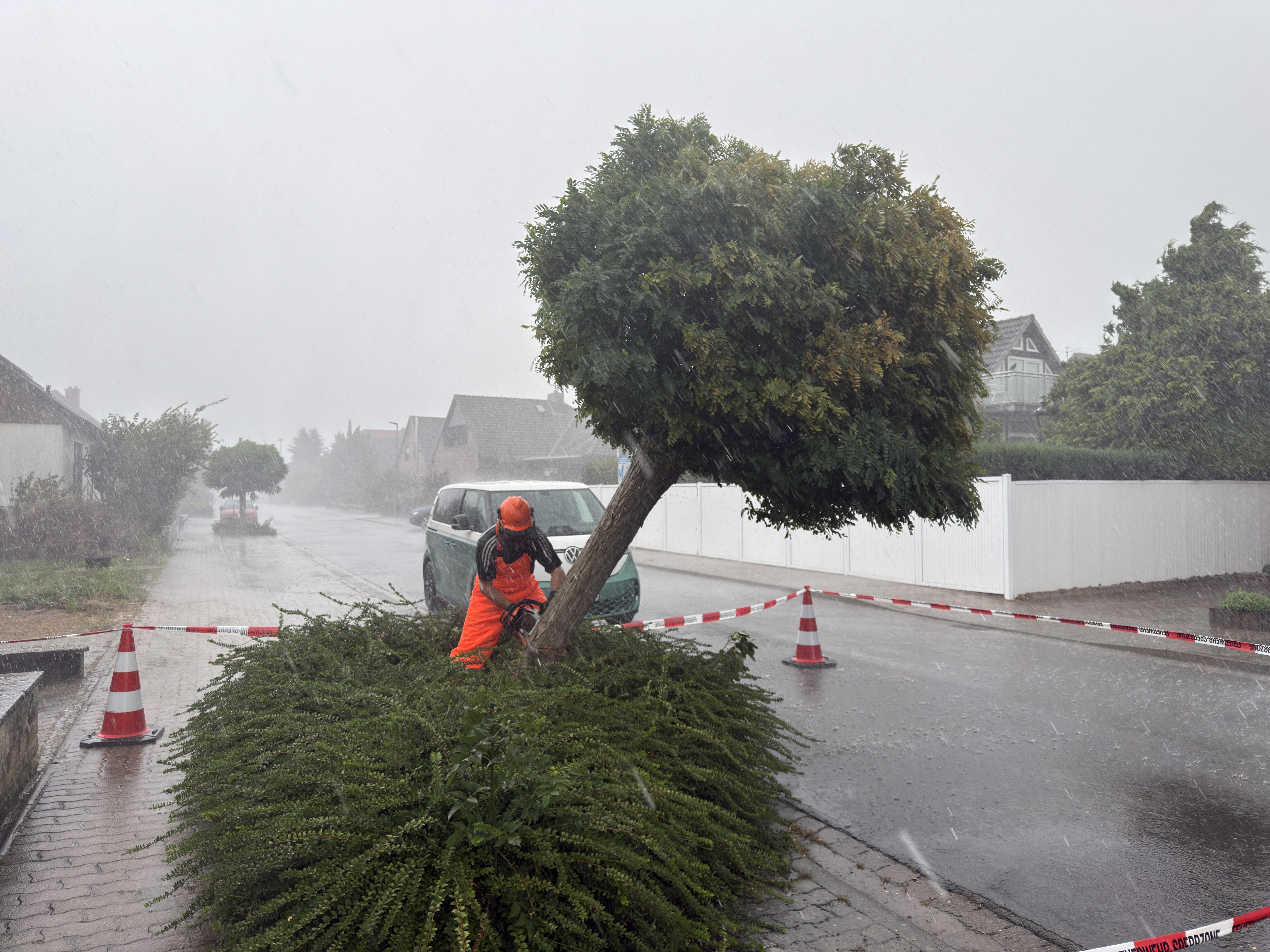 Einsatz Nr. 64 – H1 Sturmschaden