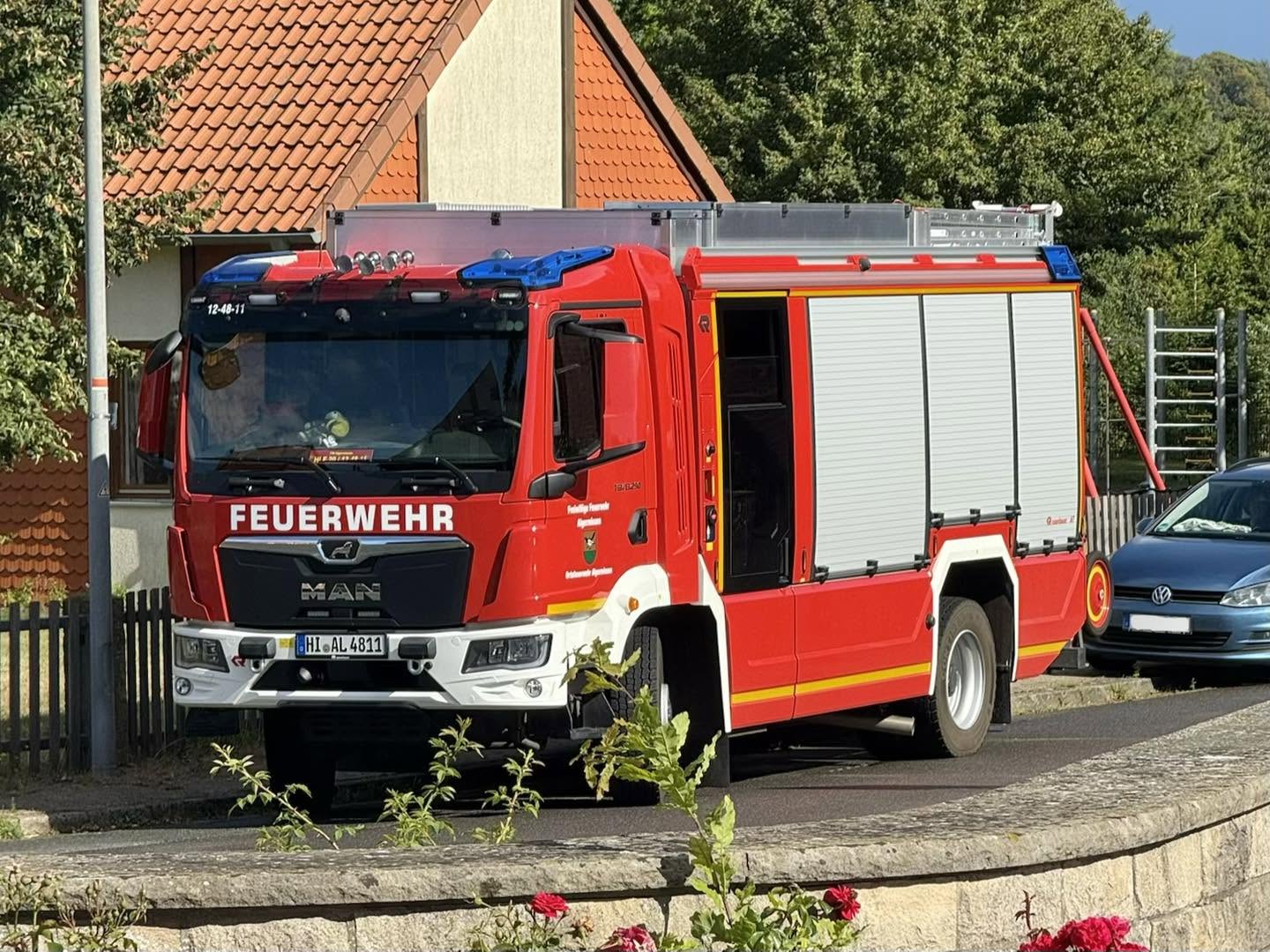 Einsatz Nr. 62 – H1 TÜR Türöffnung